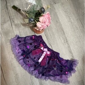 Tutu skirt